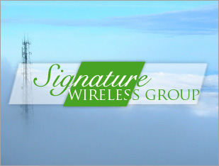 Signature Wireless Group. Hand Held Radio Communications