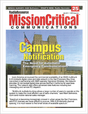 Press Signature Wireless Group Mission Critical Communications.